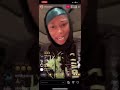 IG LIVE: Megan Thee Stallion Talks Being Shot by Tory Lanez - 08/20/2020 - FULL