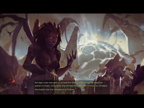 Starcraft: Remastered - The Amerigo