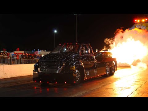 A Little Jet Car Action!!