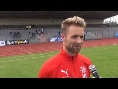 SG 09 - Bor. M´gladbach U23  1:2 (1:1)