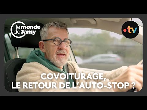 Covoiturage, le retour de l'auto-stop ? - Le monde de Jamy