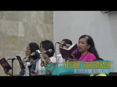 PKP GRUP I - GB.218 DIJALANKU, KU PUNYA SOBAT