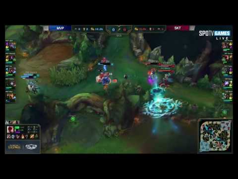 Bengi's kick on Kespa Cup