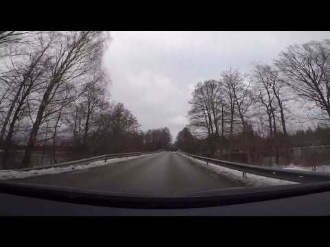 Hylses Blekingeturné - KARLSNÄS (karlsnäsgården) - MÖLJERYD (Kallinge) - 180210 - GoPro 5 (VW)