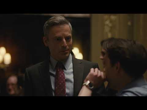 Roman's first talk with Jaryd | Succession Season 3, Episode 6