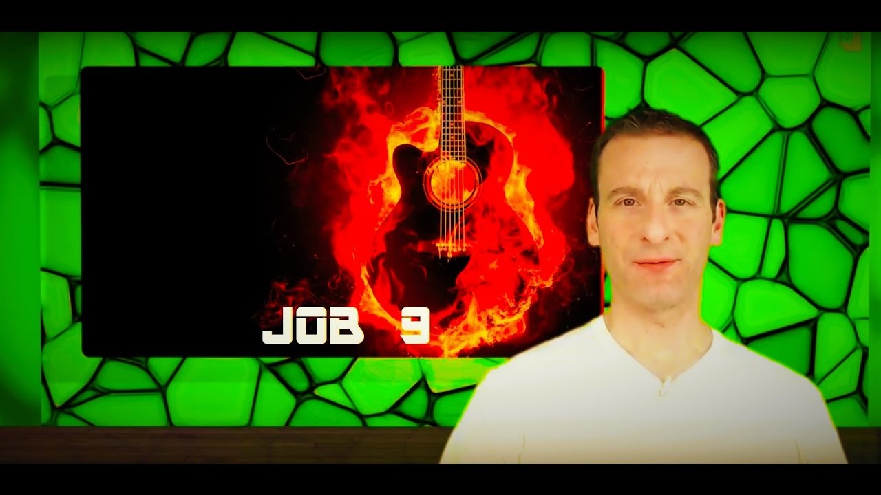 Job Chapter 9 Summary and What God Wants From Us