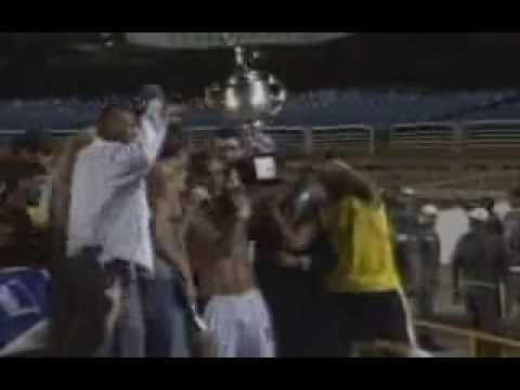 Fluminense 3 x 1 Americano - Final do Campeonato Carioca 2002