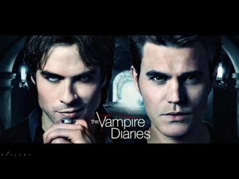 The Vampire Diaries 7x22 Music - Aquilo - Silhouette