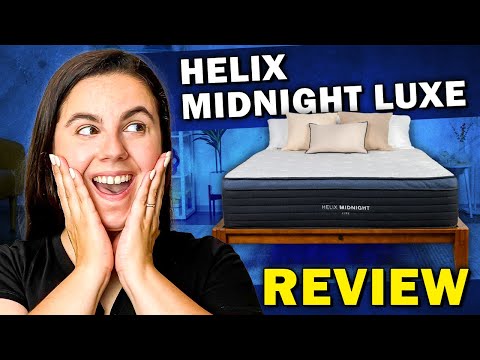 Helix Midnight Luxe Review | Is The Luxe Upgrade Worth the Price?
