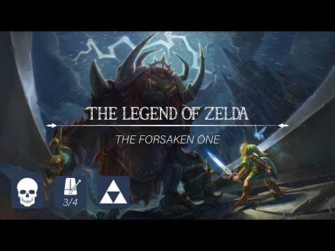 🎼 [BOSS] [3/4] [The Legend Of Zelda] - The Forsaken One (Fan made)