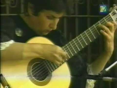 Enrique Granados: Oriental-Danza Espanola no.2 (Spanish dance 2) - Evangelos & Liza