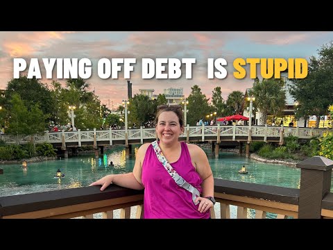 Why You Shouldn't Tell Anybody You're DEBT FREE