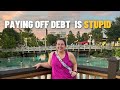 Why You Shouldn T Tell Anybody You Re DEBT FREE