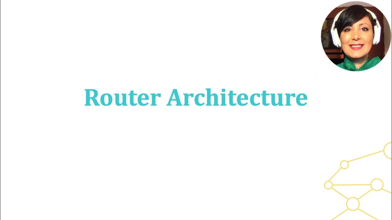 ICN:4.2.1. Router Architecture