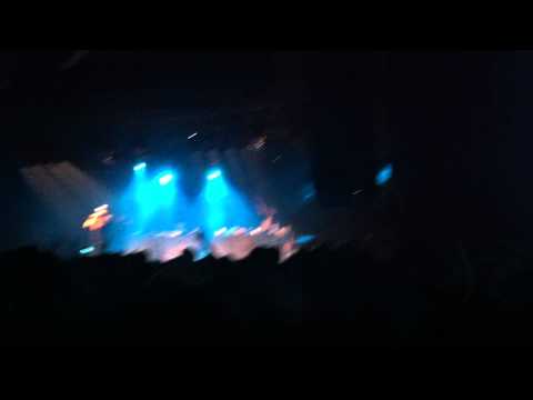 Ensi - Terrone LIVE @ PUSH IT REAL 6-10-2012