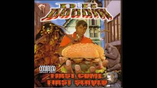 Dr. Dooom - First Come, First Served (1999)