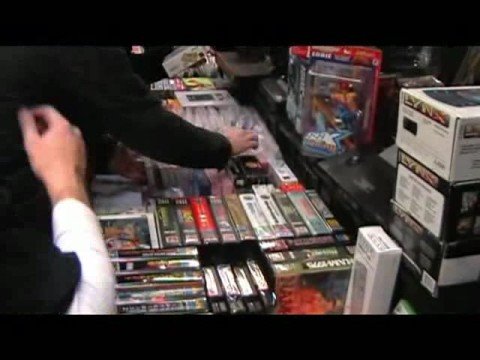 Retro Börse 3 in Bochum (Teil1)