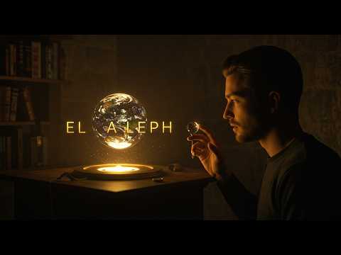 EL ALEPH DE BORGES: LA HISTORIA QUE CAMBIA TU PERCEPCIÓN DEL MUNDO  #ElAleph #jorgeluisborges