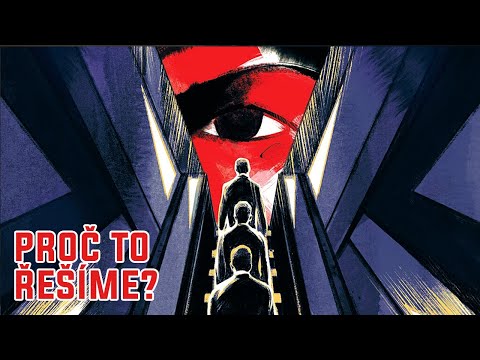 George Orwell: Můžeme jeho tvorbu přirovnávat k současnosti? #1305