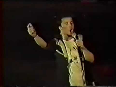 FAITH NO MORE  1993.01.20th. San Francisco, CA, US Warfield Theatre