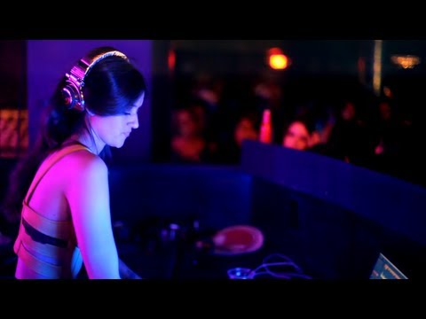 Caroline D'Amore @ ZOUK Dallas 3/2/2012