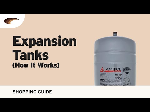 Expansion Tanks (How It Works)