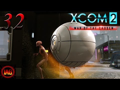 XCOM 2 War of The Chosen Walkthrough Part 32 Operation Sweaty Law