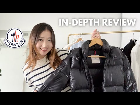 Moncler Jacket Review - Is It Worth It & How I Got It For $860 Cheaper!
