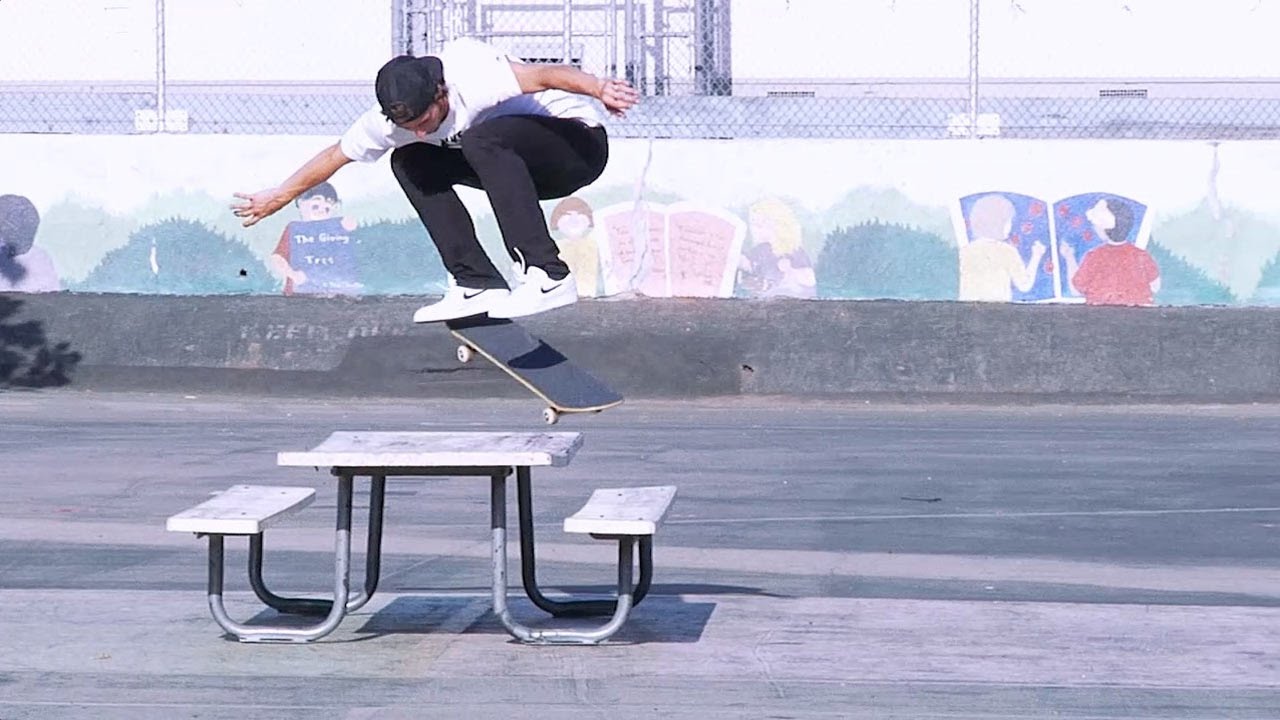 Fran Molina: Bienvenido (Video Part para Almost)