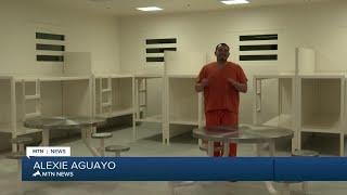Lewis & Clark County hosts tour of new jail