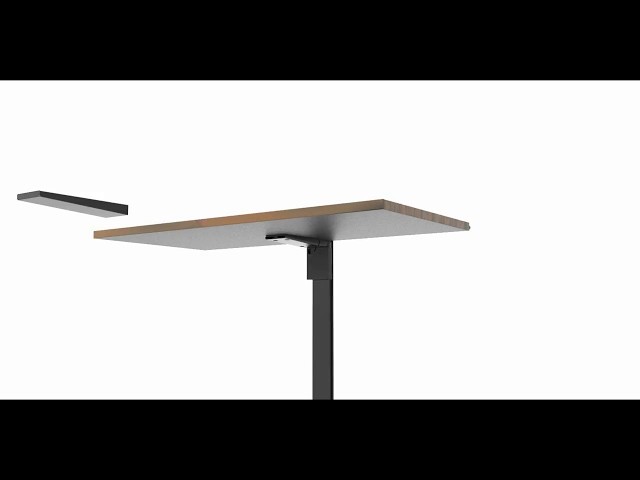 Video teaser for 50.823.20-21 Regalsystem PEKA Pecasa, Montageanleitung