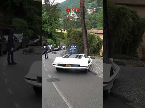 Thumbnail for 1970 Ferrari 512 S Pininfarina Modulo Concept by Ferrari Modulo