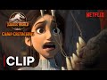 Haunted By Memories JURASSIC WORLD CAMP CRETACEOUS NETFLIX