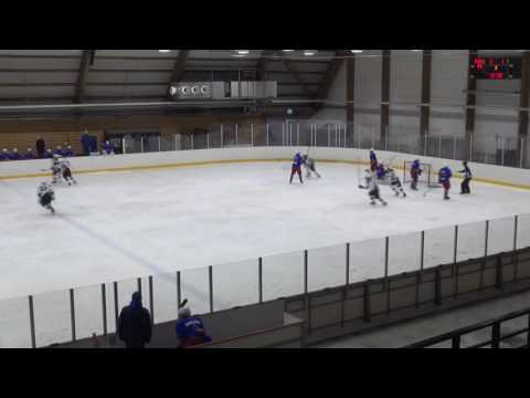 3.3.2017 C Nuorten SM-Sarja Jokerit - TPS