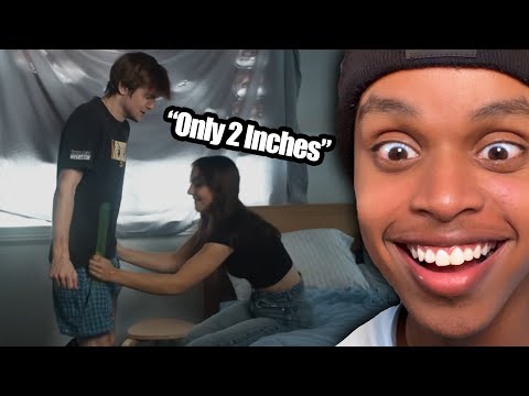 White Kid Gets Shamed For His SMALL Weiner (I'm In This Video)