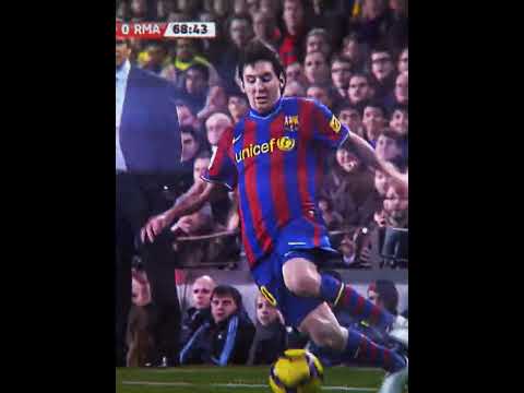 Messi humiliating Pepe ☠️🥶