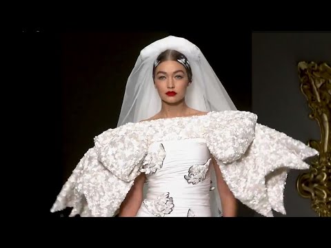 MOSCHINO Spring Summer 2020 - Milan Fashion Week | Full Fashion Show | Haute Life