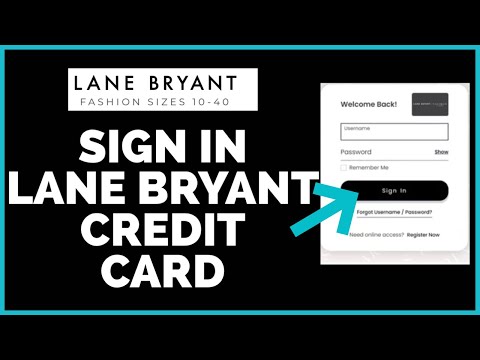 Comenity Easy Pay Lane Bryant