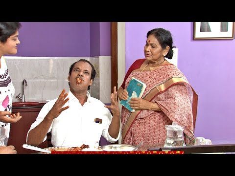 Thatteem Mutteem I Ep 289 -  Kamalasanan's Plan leaked... | Mazhavil Manorama