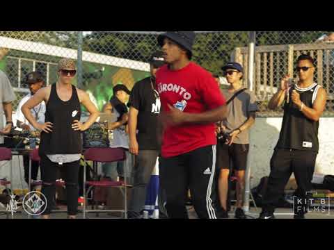 Troublez VS Zen [Finals] - Nice on Top