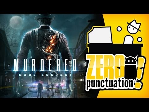 Murdered: Soul Suspect (Zero Punctuation)