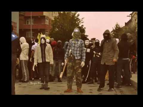 Gerilla04 - Schwarzkopfmusik   (Audio)