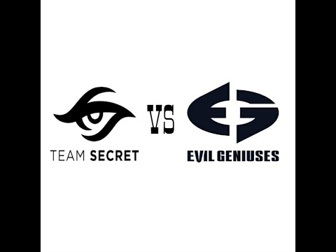 Secret vs EG Game1 [Bo2]-Group Stage BetBoom Dacha 2023-Highlights