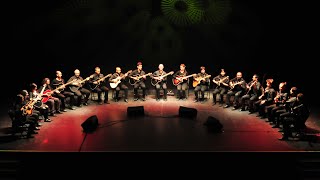 The League Of Crafty Guitarists – Neal and Jack and Me (King Crimson)