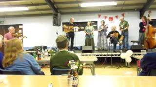 Old Dan Tucker by Bruce Springsteen ( cover by Lyne Sessions Band