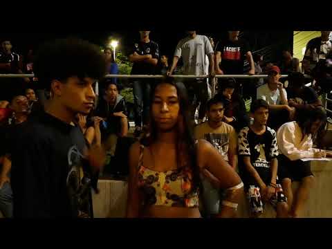 Anny x Dre |GUERRA DO FLOW| 67ª |PRIMEIRA FASE|