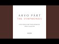 Pärt: Symphony No. 1 "Polyphonic" - 1. Canons