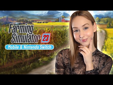, title : 'LS23 | Das erwartet uns in Farming Simulator 23 👍 AMBERSTONE'