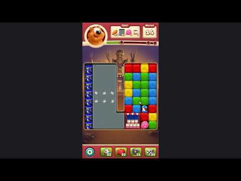 TOON BLAST level 1680