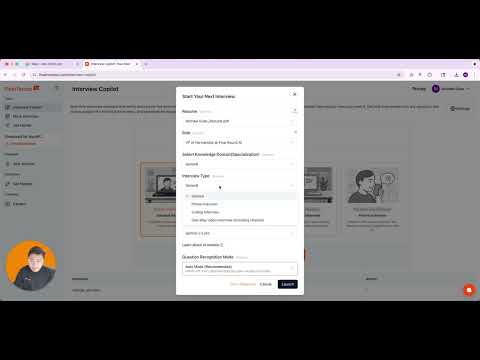 Final Round AI: How to get started